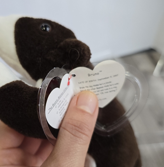 Beanie baby dog lot - Picture 5 of 8